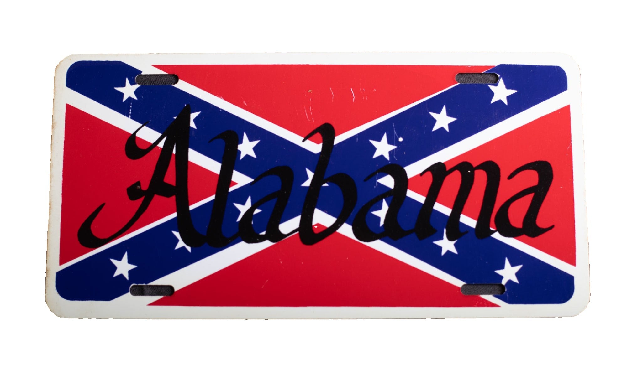 Alabama License Plates