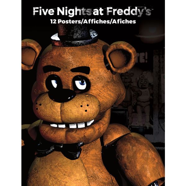 Five Nights of Freddy Poster