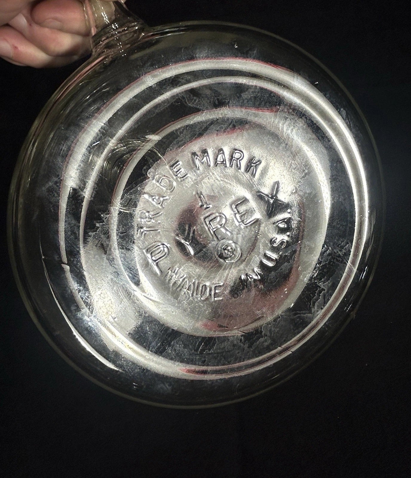 PYREX  Aspirator Bottle